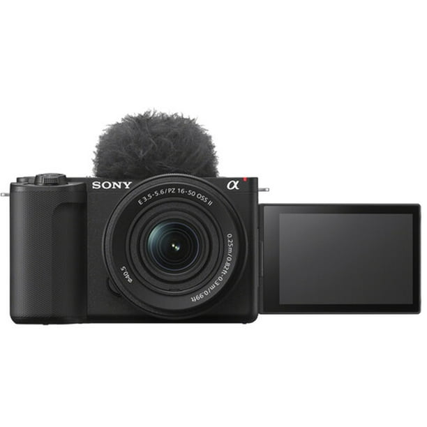 Sony ZV-E10 本体 Sony ZV-E10 II Kit | Camera procurement for electronics - Walmart