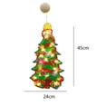 thumbnail image 2 of Luces navideñas para decoración de ventanas, cadena de luces colgantes con ventosa para ventana, regalo de decoración para fiestas navideñas, grande, 2 of 5