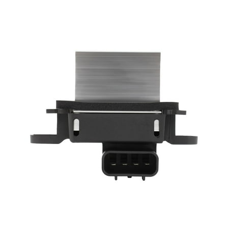 ECCPP Heater Blower Motor Fan Resistor Regulator Fit for 2008-2012 for Ford Escape/2009-2016 for Lincoln MKS/2008-2011 for Mercury Mariner/for Mercury Sable,OE-5F9Z19E624AA,7C3Z19E624A,RU573,BMR522