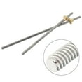 thumbnail image 4 of Deyuer 150-500mm 3D Printer T8 Stepper Trapezoidal Acme Thread Lead Screw Rod with Nut, 4 of 7