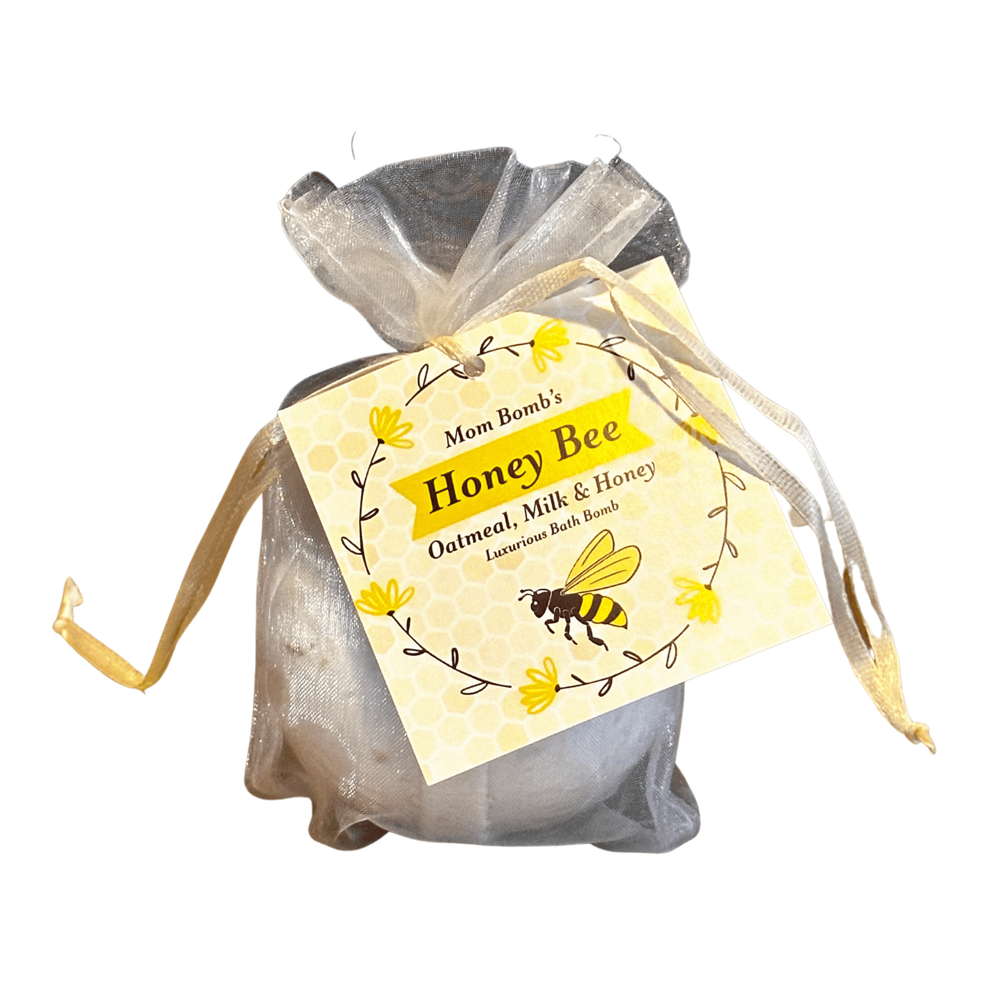 "Honey Bee" Bath Bomb