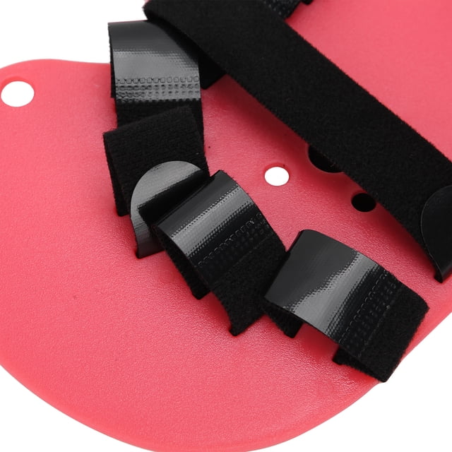 Finger Adulto Dedo Ortótico Board Stroke Hemiplegia Hand Finger PlacA Separada Tipo de Férula