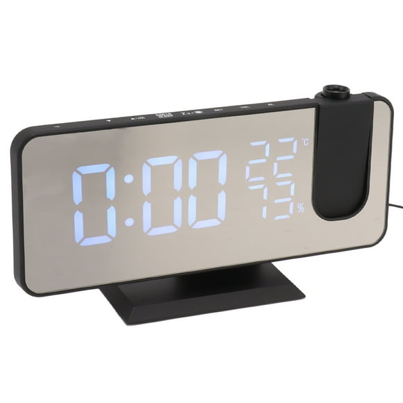 Radio Reloj Despertador LED Digital Inteligente LED Digital ANGGREK Otros