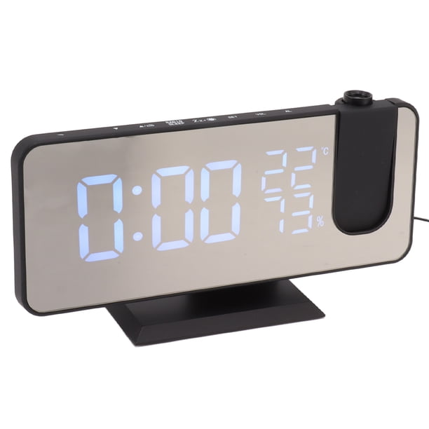 Radio Reloj Despertador LED Digital Inteligente LED Digital ANGGREK Otros