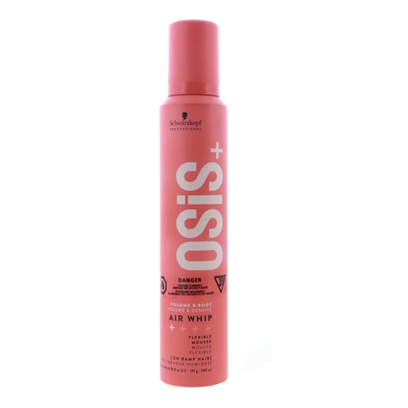 Schwarzkopf Osis Volumizing Hair Styling Mousse with 6.7 oz