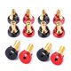 thumbnail image 4 of Aluminum alloy remote control car battery heat sink banana plug connectors 4/5mm, 4 of 5