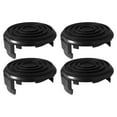 thumbnail image 1 of Mosiee Replacement Spool And Cover For Harbor For Freight For Bauer 20115E-B Trimmer, 1 of 4