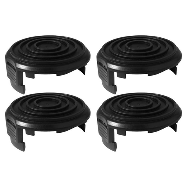Mosiee Replacement Spool And Cover For Harbor For Freight For Bauer 20115E-B Trimmer