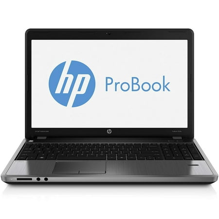 HP Probook 4540S 15.6" Laptop Intel Core i3 2.40 GHz 8GB 500GB SSD W10P - Refurbished