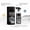 B-2PC, variant on Car Tire Rust Remover Cleaner, 120ml Powerful Iron Deposit, Oxidation Layer Dissolver Spray with Sponge and Cloth for Wheel Hubs, Paint, Metal Surfaces, Rust Treatment Kit