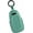 Turquoise, variant on Key Fob Cover Compatible with Fit for Audi Q5 A4 Q7 TT A3 A6 SQ5 R8 S5 A5 2018-2023, Fashion Leather, Smart Key Fob Housing, Keyless Remote, Keychain Case Holder Protector,Black