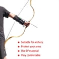 thumbnail image 4 of Protector de Brazo para Tiro con , Material EV, Estilo Cómodo, Accesorios para Equipos de Tiro con , Herramientas Protectoras, Protección para el Brazo con, 4 of 6