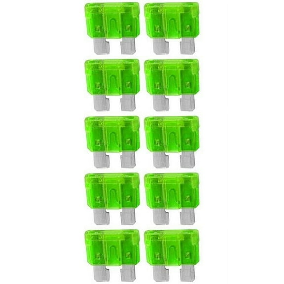 Nippon ATC30A Fuse 30 amp Blister - Pack of 10