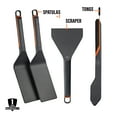 thumbnail image 3 of Blackstone E-Series Griddle Toolkit, 4-Piece, 3 of 8