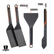 Blackstone E-Series Griddle Toolkit, 4-Piece