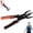 Black, variant on Push-Fit Disconnect Tong Tool for Easily Removing Push-to-Connect Fittings(1/2-in, 3/4-in, 1-in), Multi-Sized Removal Tool For Push Fit Fittings