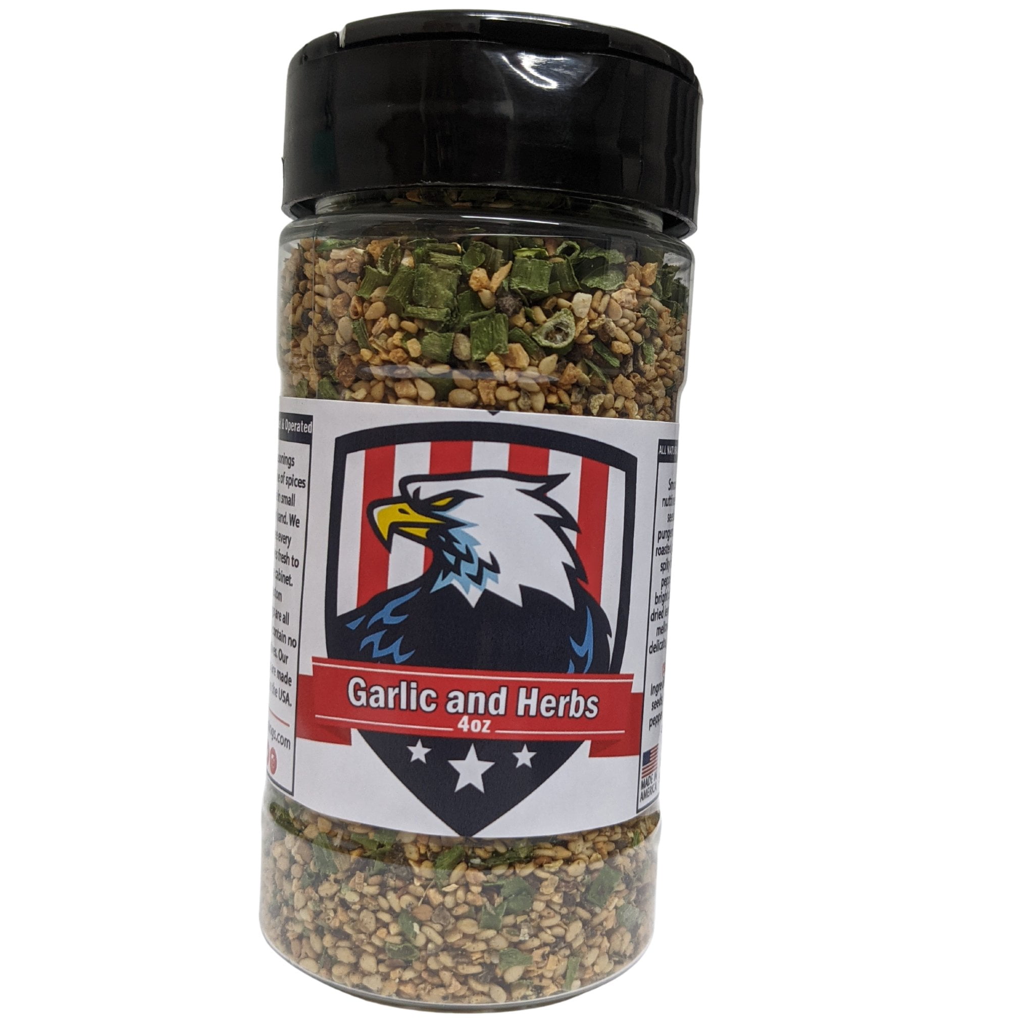 Garlic and Herbs Seasoning Salt Free
