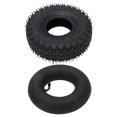 thumbnail image 1 of Electric scooter inner tube (4.10/3.50-4) with angled valve, 1 of 2