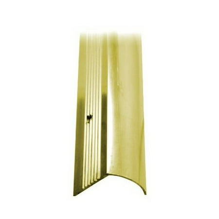 Aluminum Stair Nosing - 36
