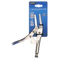 thumbnail image 6 of HART 6-inch Long Nose Locking Pliers, Chrome Vanadium Steel, 6 of 8
