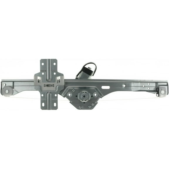 CARDONE New 82-1055HR Power Window Motor and Regulator Assembly Rear Left fits 2007-2012 Buick, Chevrolet, GMC