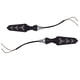 thumbnail image 4 of Automotive & Accessories 2PCs Bike Motorcycle Indicators Turn Signal Lights Motorbike Turning Indicators 12V 12 LEDs Bulbs for All bike, 4 of 5