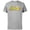 Athletic Heather, variant on Disney and Pixar’s Toy Story Trip Best Vacation Ever 2024 - Short Sleeve Cotton T-Shirt for Adults - Customized-Black