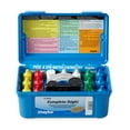 thumbnail image 2 of Taylor Swimming Pool Chlorine Bromine Alkalinity Hardness pH DP Test Kit (3), 2 of 7