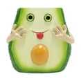 thumbnail image 2 of Ovzne Succulent Flowerpot Personalized Desktop Fruit Shaped Resin Flowerpot On Clearance, 2 of 8