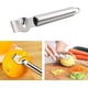 thumbnail image 4 of para cocina 1 pieza pelador de limón de acero inoxidable pelador de cítricos de naranja pelador de cocina pelador de acero inoxidable, 4 of 5