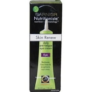 Garnier Skin Renew Nutritioniste Nutrition + Dermatology Eye Cream, 0.5 oz