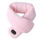 thumbnail image 2 of Bufanda calentada eléctrico USB calefacción cuello envoltura para hombres mujeres invierno calentamiento Rosado rojo Colcomx Bufanda de cuello de invierno para mujer, 2 of 8