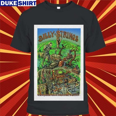 Billy Strings Oct 18-19 2024 Orion Amphitheater Huntsville AL Shirt