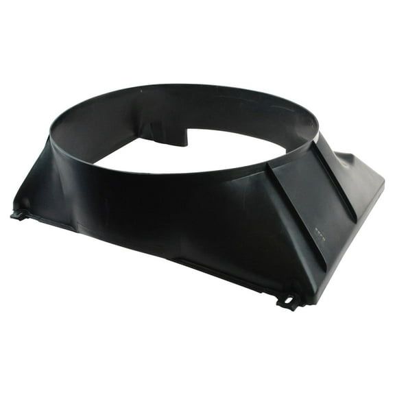 Radiator Cooling Fan Shroud for Ford Bronco Pickup Truck 5.0L 5.8L Brand New RFA90506 Fits select: 1987-1993 FORD F150, 1987-1993 FORD F250