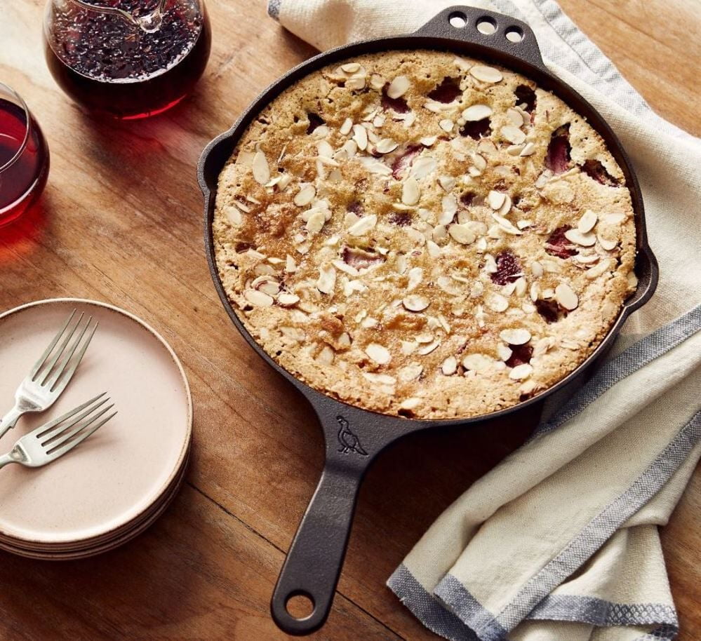 Smithey Ironware Cast Iron Skillet - Thumbnail 5