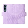 thumbnail image 2 of Funda GANGXUN para Vivo Y29s 5G con diseño acolchado elegante, cuero PU, protección total y ajuste preciso, 2 of 5