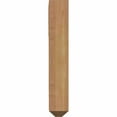 thumbnail image 3 of Ekena Millwork 3 1/2"W x 18"D x 22"H Imperial Craftsman Smooth Bracket, Western Red Cedar, 3 of 4