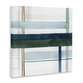thumbnail image 3 of Stupell Industries Rustic Lodge Woven Green Hue Pattern Canvas Art, 17 x 17, by Grace Popp, 3 of 8
