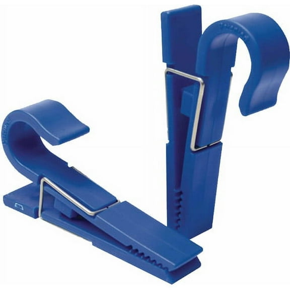 Seachoice 36381 Universal Clips, Fits 7/8" Rail, 2 pack