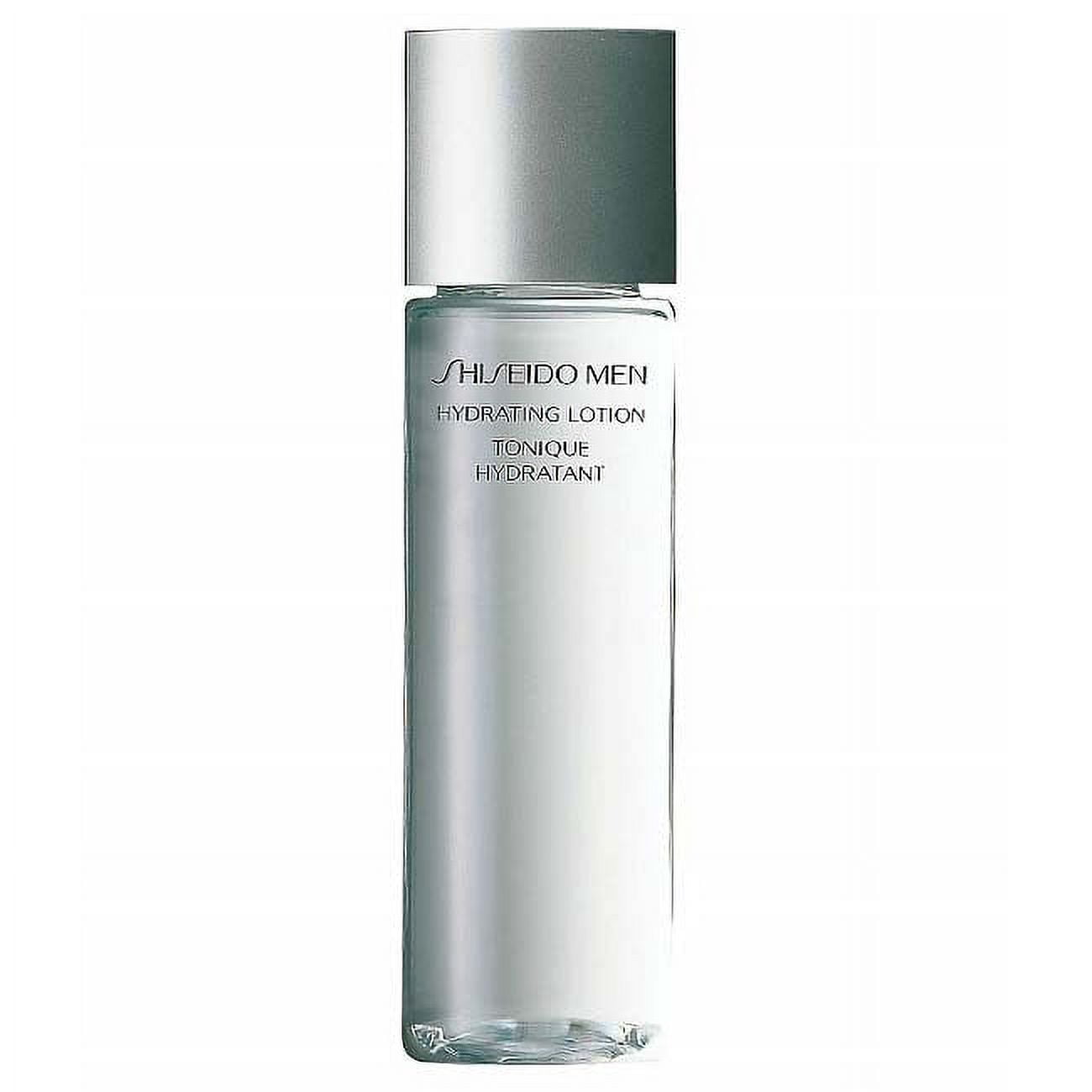 SHISEIDO MEN Hydrating Lotion モイスチャライザー Shiseido Men Hydrating Lotion, 5 Oz - Walmart.com