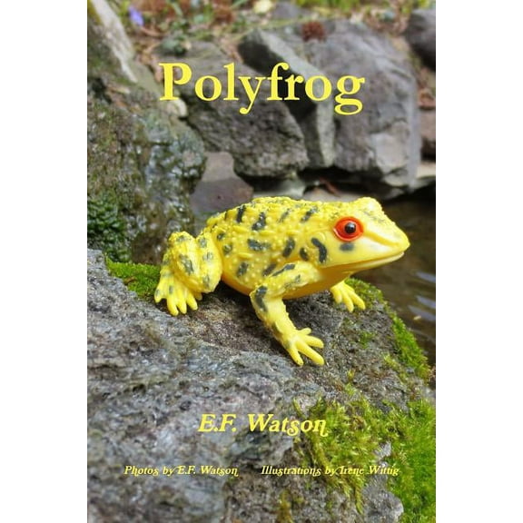 Polyfrog, (Paperback)