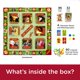 thumbnail image 3 of Juego de mesa AQUARIUS A Christmas Story Card Scramble, 3 of 6