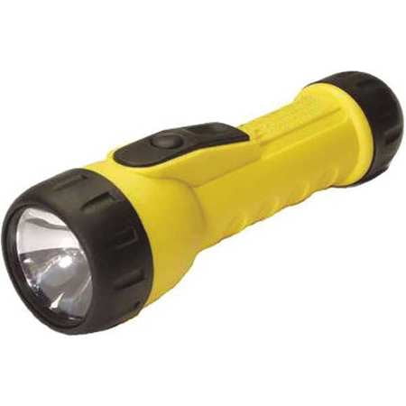 Gen Purpose Handheld Light,LED,Yellow 32ZN12