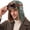 Green, variant on Men Aviator Hat with Goggles, Adult Vintage Pilot Trapper Hat, Winter Bomber Cap with Ear Flaps for Men Women Cold Weather Wear