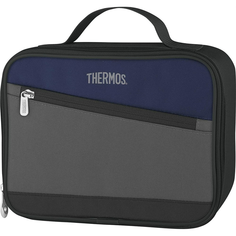 Thermos Essentials Standard Lunch Kit Midnight Blue