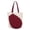 Rouge, variante sur amagogo Accessoire de Sac de Badminton Grande Capacité Organisateur Décoratif Professionnel Extérieur Noir