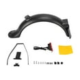 thumbnail image 3 of Fdit Rear Mudguard Bracket,Scooter Kit Rear Mudguard Bracket Support Universal For M365/1S/PRO Electric Scooter,Scooter, 3 of 8