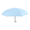 thumbnail image 3 of Paraguas De Viaje Sun Rain 5 Plegable Protección UV Presente, 3 of 7