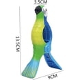 thumbnail image 2 of Beach Towel Clips, Granmagazz 4 Pcs Parrot Towel Clips for Beach Chairs, Towel Clips for Beach Chairs, Strong Beach Chair Clips for Towels, Vivid Parrot Shape Beach Accessories, 2 of 6