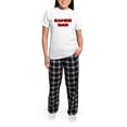 thumbnail image 5 of CafePress - GAMER DAD Pajamas - Women's Short Sleeve Print T-Shirt and Pants Light Cotton Pajama Set, 5 of 7